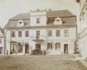 Дом в г. Бунцлау, где скончался М.И. Кутузов. Фотография. Конец XIX конца