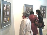 Выставка о Е.И. Рерих  в городе Враца (Болгария)