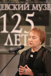 Н.А.Титов. Тамара Гродскова. 2010. Радищевский музей