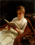 Крамской И.Н. Женский портрет. 1881