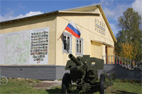 Здание военно-исторического музея