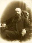 М.П. Дмитриев. Портрет Д.В. Сироткина. 1890-е гг.