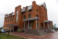 Здание, где расположен Камско-Устьинский районный краеведческий музей