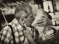 Фотоконкурс ''История в поцелуях''