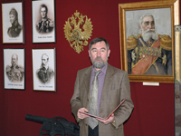 Выставка ''За службу и храбрость'' в Ставропольском государственном музее-заповеднике