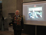 Презентация уникального сайта о ветеранах Восточно-Прусской операции 1945 года