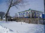 Старый дом М.А. Шолохова в Вёшенской