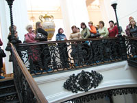 Участники семинара в Радищевском музее.2011 г.