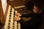 Концерт органной музыки Константина Волостнова