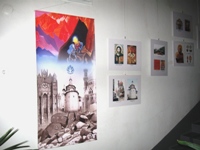Выставка ''На страже мира и Культуры''