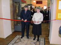 Открытие выставки «Азов 1950-1980-х годов»
