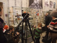Выставка «Этим людям в пояс поклонюсь…» к 25-летию ликвидации последствий аварии на Чернобыльской АЭС в Саратовском областном музее краеведения