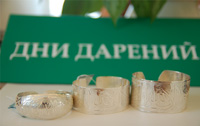 «Дни дарения» в Национальном музее Республики Татарстан