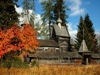 Церковь Георгия Победоносца, фото М. Кудрявцева