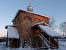 А. Смирнов. Церковь Мины.2007
