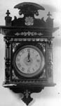Часы настенные, 1890-егг.