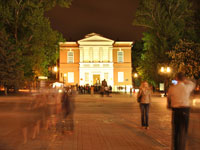 ''Ночь музеев'' 2011 года