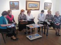 Презентация журнала «Культура и время» в Кемерово