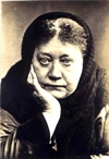 Елена петровна Блаватская, фото. ''Сфинкс'' XIX века
