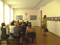 Презентация книги ''Россия и наследие Рерихов'' в Кемерово