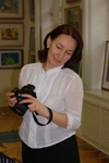 Ирина Хлебникова - координатор проекта ''Особые люди''