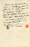 Письмо Ф.И. Тютчева - И.Ф. Тютчеву. 10 августа 1871 г.