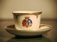 Пара чайная. 1839 г.