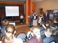 Подведение итогов конкурса и презентация сборника «Гагарин – наш!»