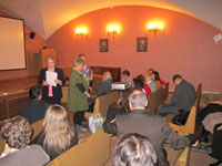 Работа семинара. 2011 