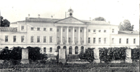 Усадьба ''Ивановское''. Фото 1900 г.