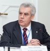 Член Ассамблеи Международного Комитета Красного Креста Франсуа Бюньон (Швейцария)