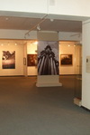 Часть экспозиции выставки ''Троице-Сергиева лавра в произведениях искусства XVII – XX вв. ''