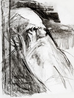 Портрет Толстого 1974