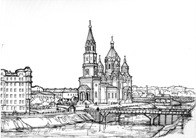 Архитекторы и строители Московской части Петербурга