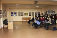 Выставка картин Н.К. Рериха в Караганде