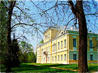 Здание музея,  XVIII-XIX вв.
