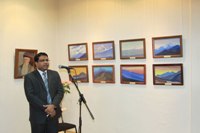 Выставка картин Н.К. Рериха во Владивостоке