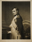 Аристид Л. Портрет Наполеона I.