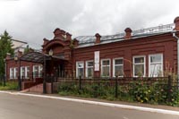 Краеведческий музей Пестречинского муниципального района