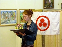 День Культуры - 2012 в Ярославле