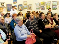 День Культуры - 2012 в Ярославле