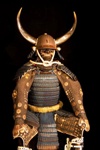 Доспех самурая.  Проект ''Самураи. Art of War''