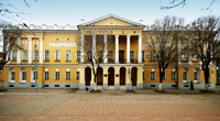 Оренбургский губернаторский историко-краеведческий музей