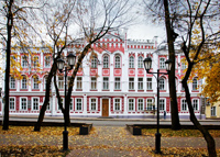 Здание дирекции Смоленского государственного музея-заповедника 