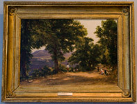 М.И. Лебедев. Альбано близ Рима. 1836 г. 