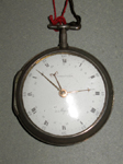 Часы карманные. Между 1818 и 1861 гг.