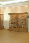 Зал экспозиции Выставки «Музей русской матрёшки» 