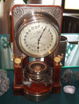 Часы настольные мореходные. 1920-30-е