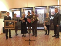 Выставка «Иван-Чай» в Саратовском областном музее краеведения