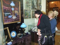 Выставка «Иван-Чай» в Саратовском областном музее краеведения